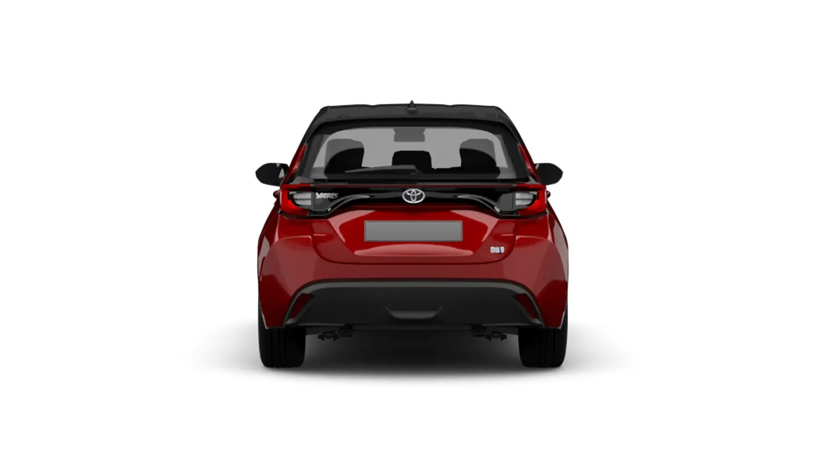Toyota Yaris Yaris 1.5 Flame X-Pack Multidrive S 4