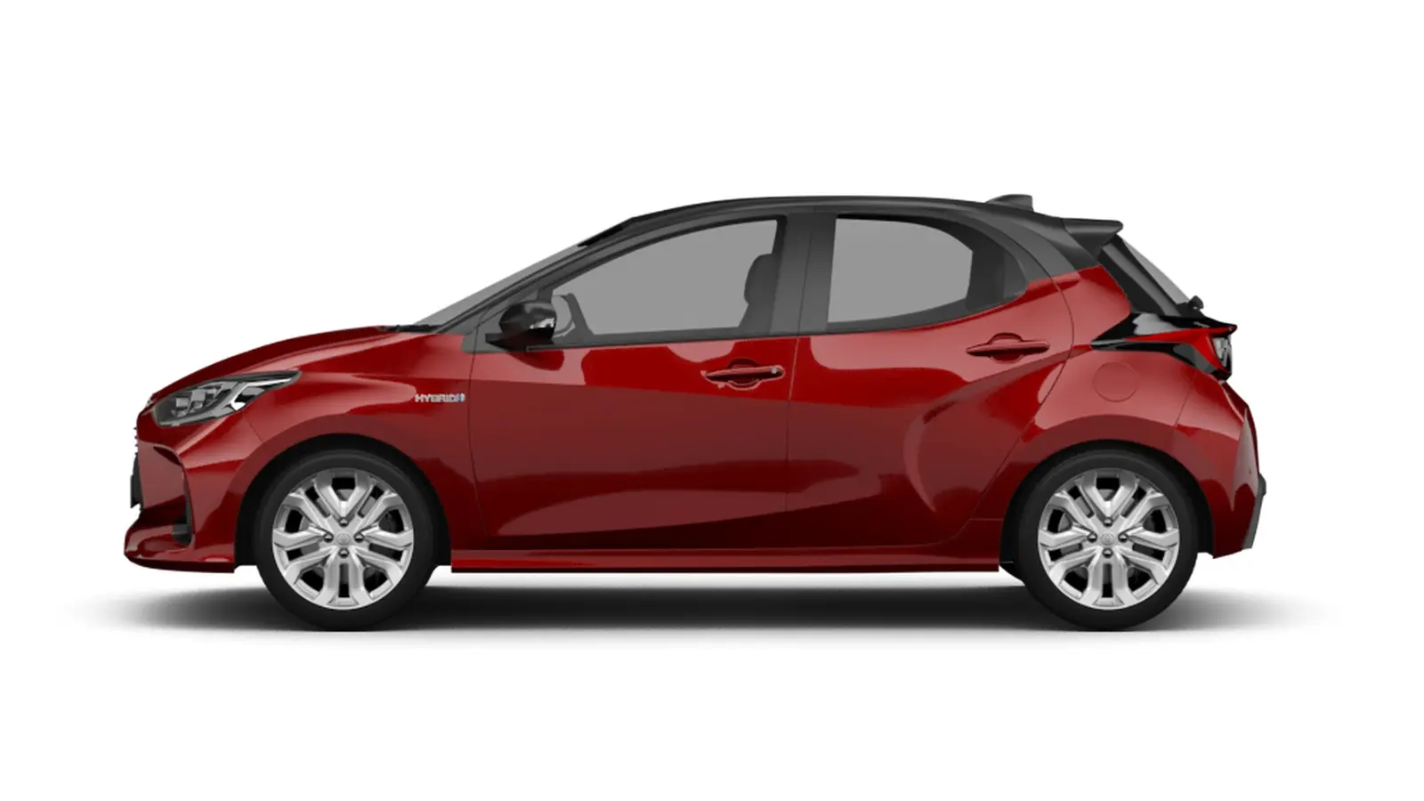 Toyota Yaris Yaris 1.5 Flame Multidrive S 3
