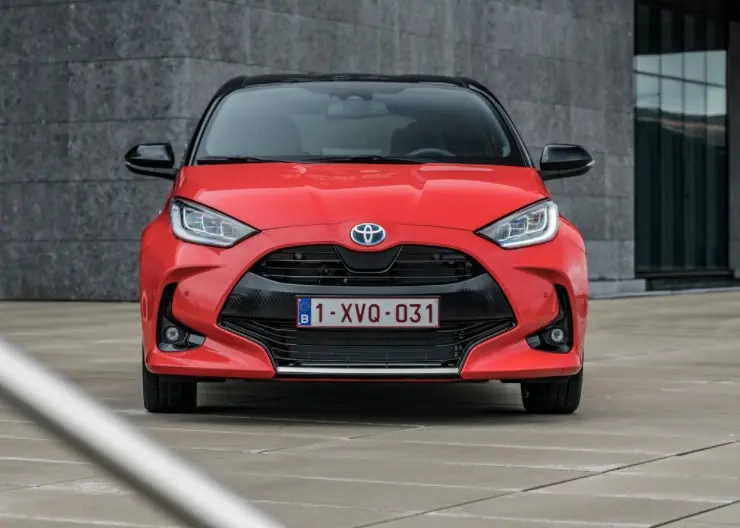 Toyota Yaris Yaris 1.5 Dream Multidrive S 3