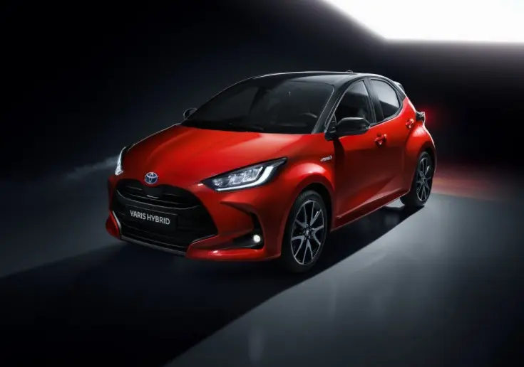 Toyota Yaris Yaris 1.5 Flame X-Pack Multidrive S 7
