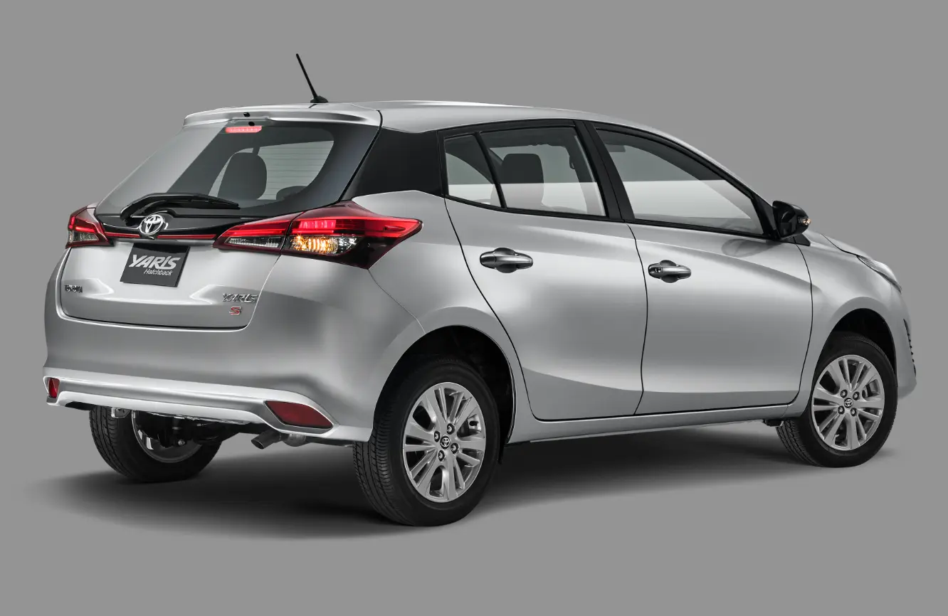 Toyota Yaris Yaris 1.5 Fun Special MM Paket 2