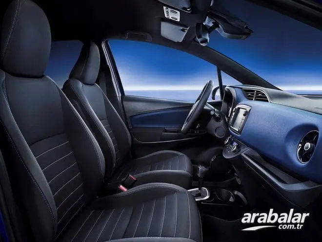 Toyota Yaris Yaris 1.5 Fun Special MM Paket 3