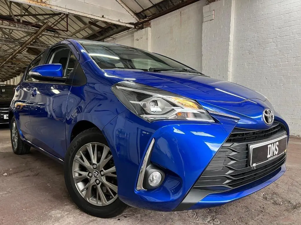 Toyota Yaris Yaris 1.5 Fun Special MM Paket 4
