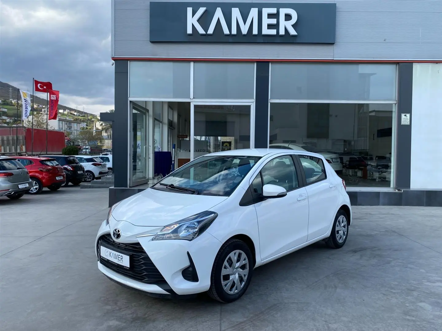 Toyota Yaris Yaris 1.5 Fun Special Multidrive S 0