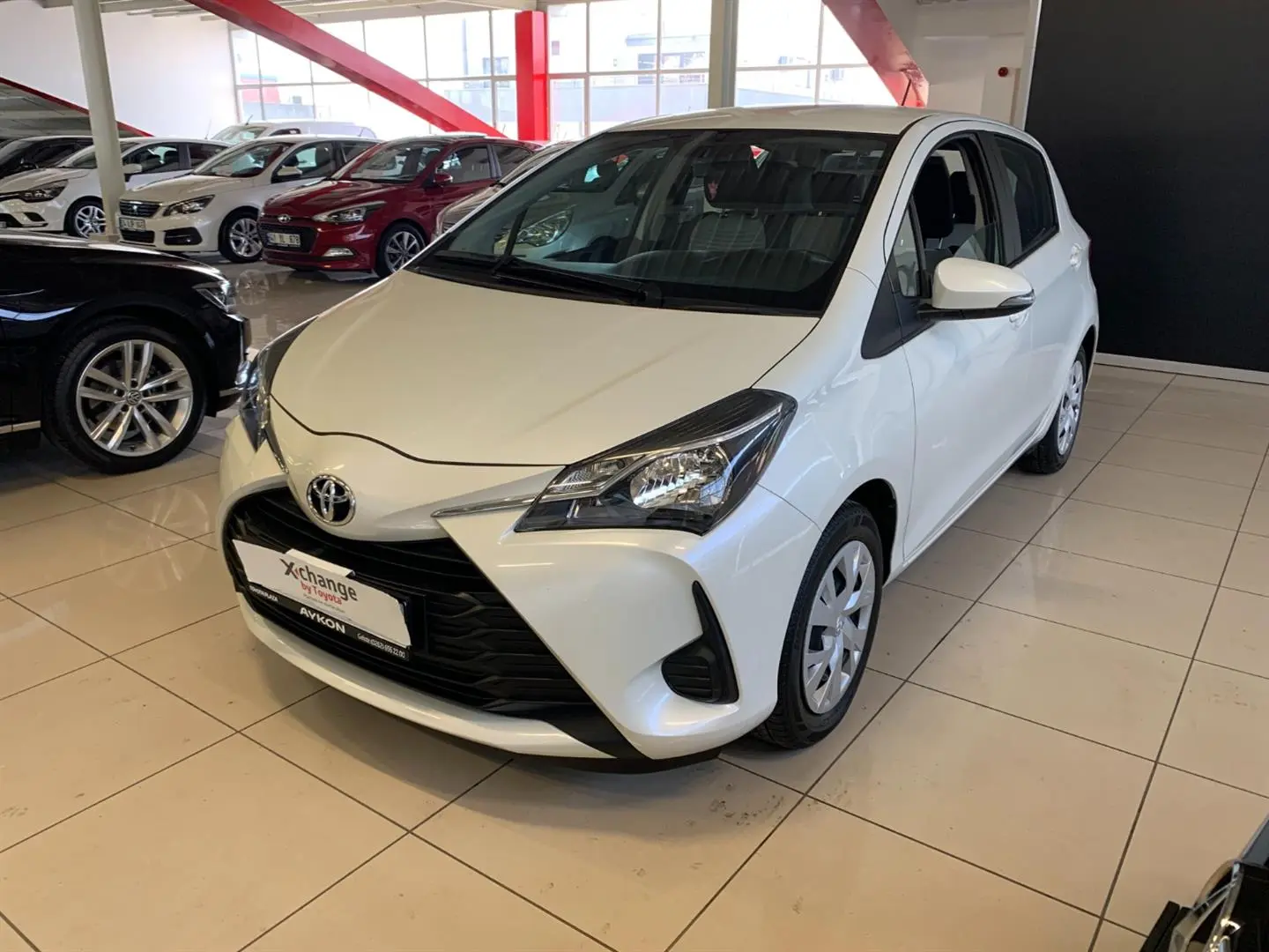 Toyota Yaris Yaris 1.5 Fun Special Multidrive S 1