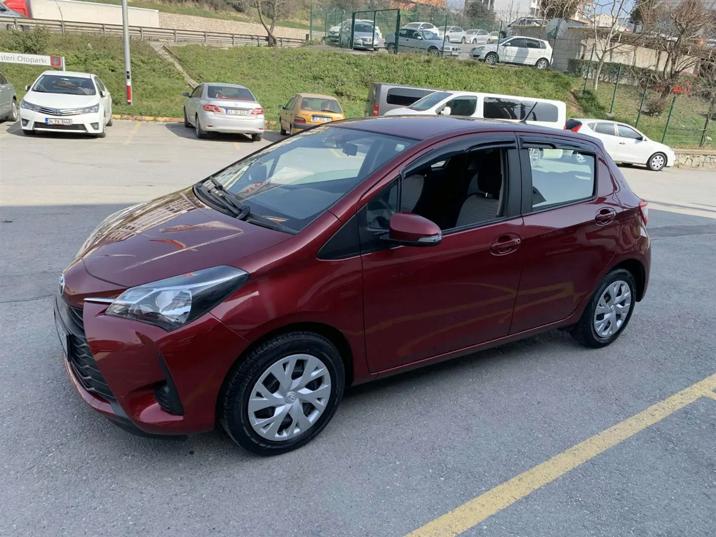 Toyota Yaris Yaris 1.5 Fun Special Multidrive S 3