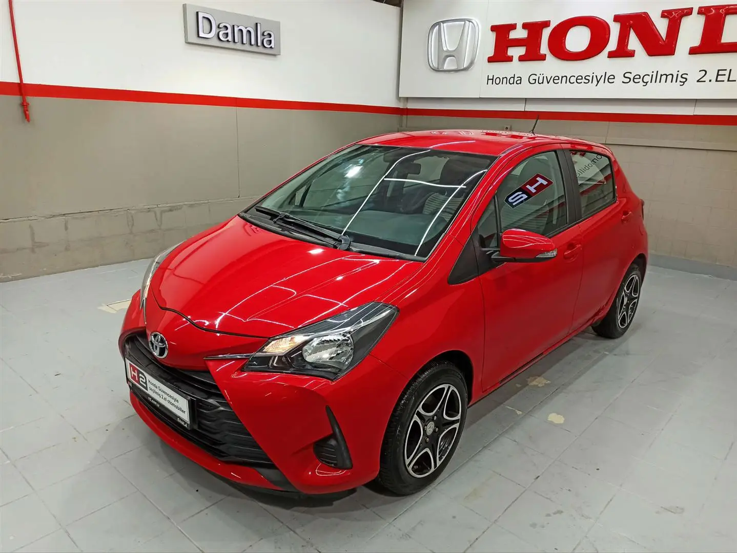 Toyota Yaris Yaris 1.5 Fun Special Multidrive S 2