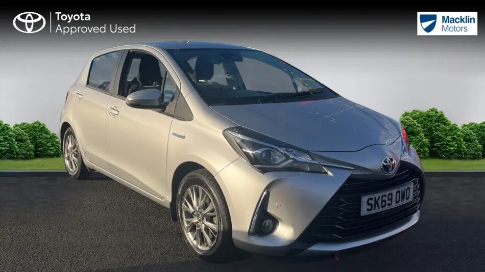 Toyota Yaris Yaris 1.5 Hybrid Cool CVT 7