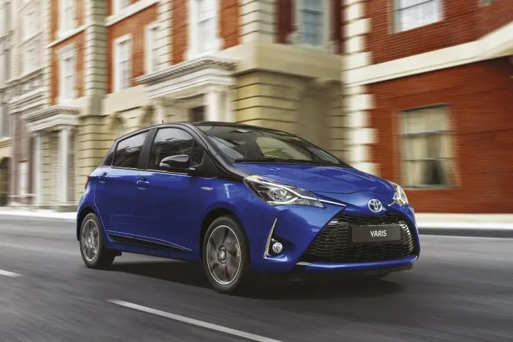 Toyota Yaris Yaris 1.5 Hybrid Cool e-CVT 4