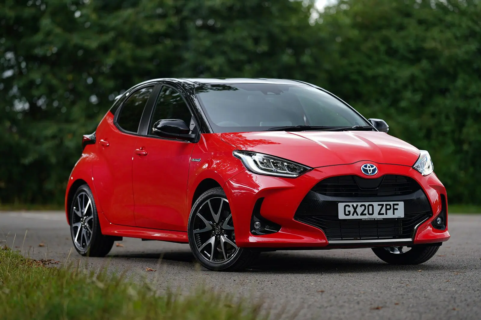 Toyota Yaris Yaris 1.5 Hybrid Cool e-CVT 7