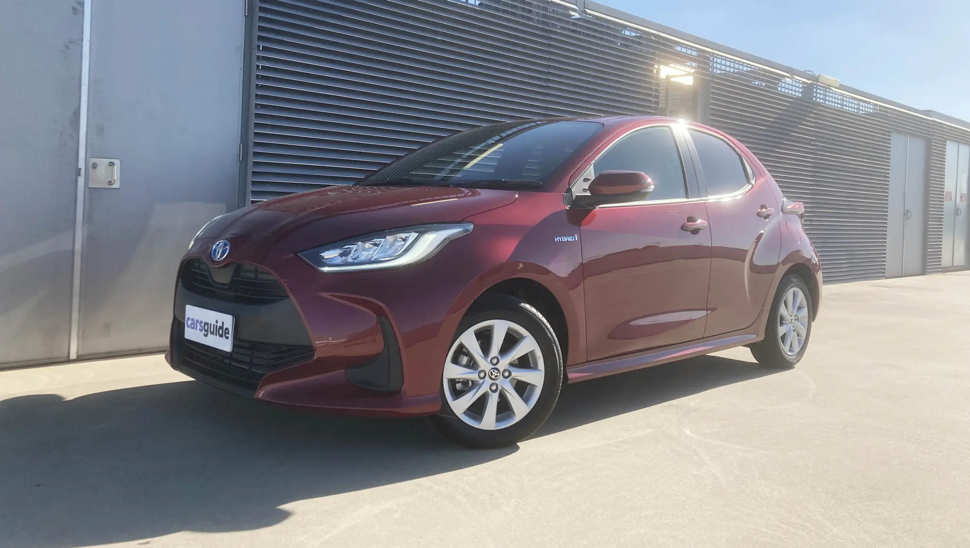 Toyota Yaris Yaris 1.5 Hybrid Dream e-CVT 1