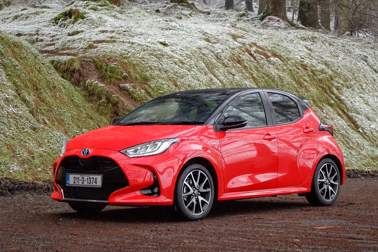 Toyota Yaris Yaris 1.5 Hybrid Dream e-CVT 2