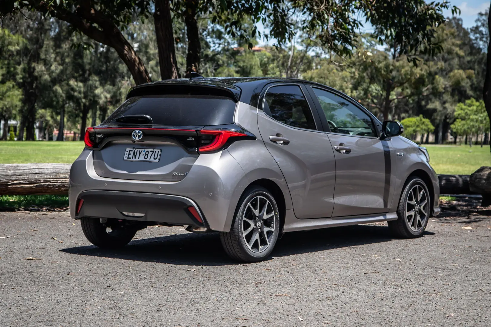 Toyota Yaris Yaris 1.5 Hybrid Passion e-CVT 0