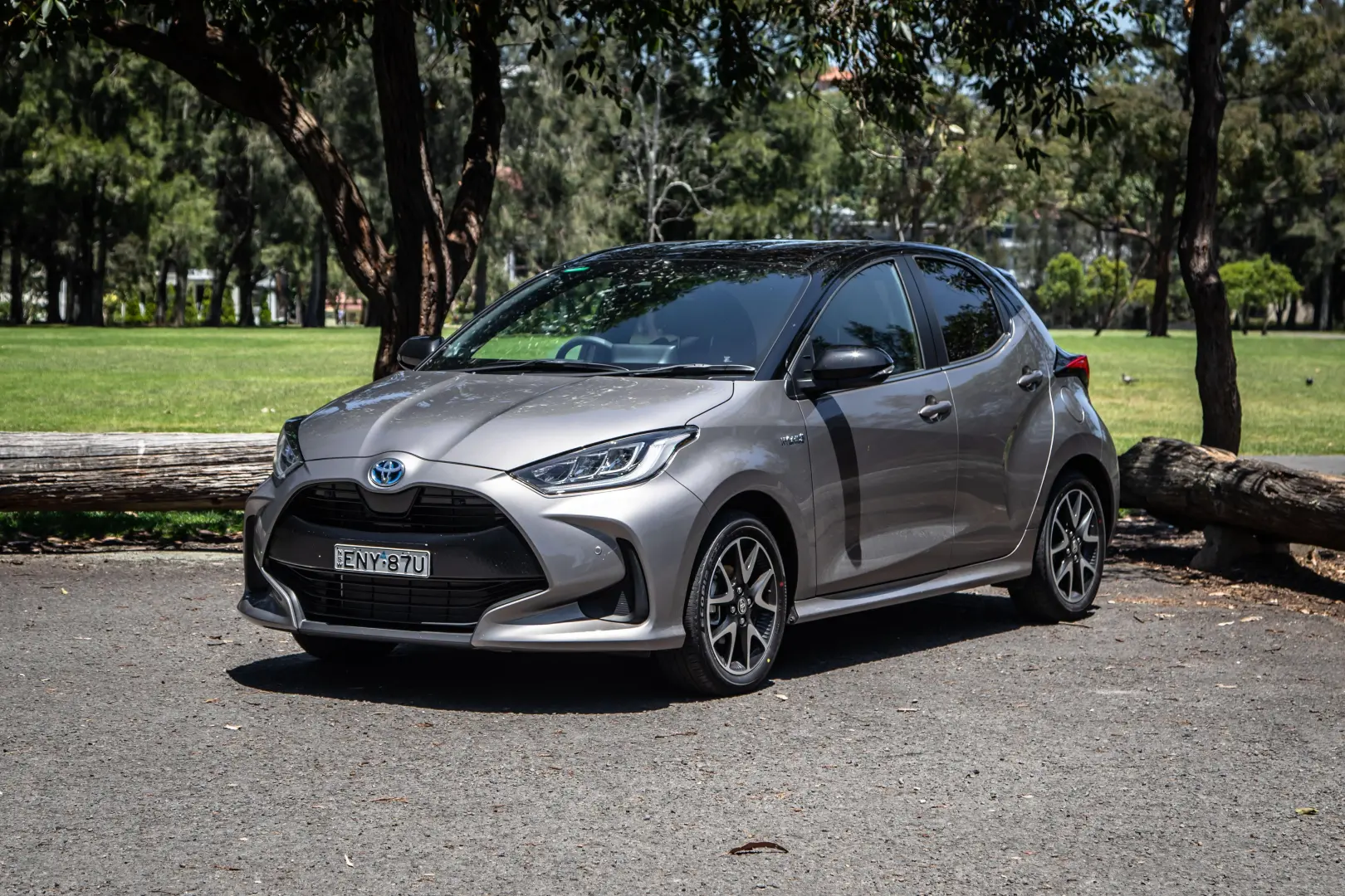 Toyota Yaris Yaris 1.5 Hybrid Dream e-CVT 1