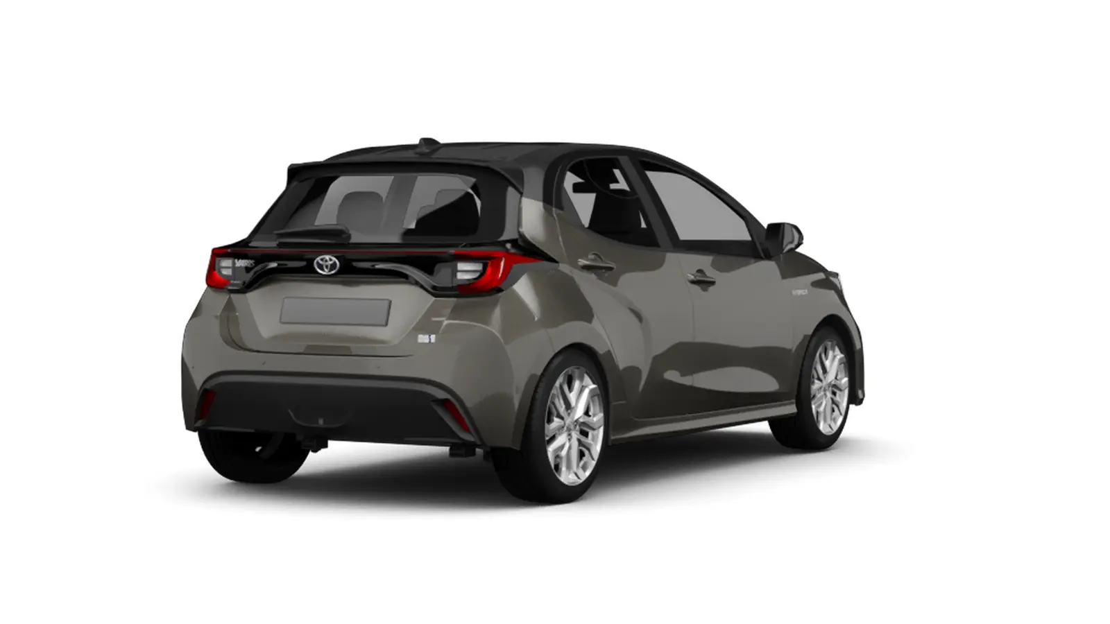 Toyota Yaris Yaris 1.5 Hybrid Dream e-CVT 3