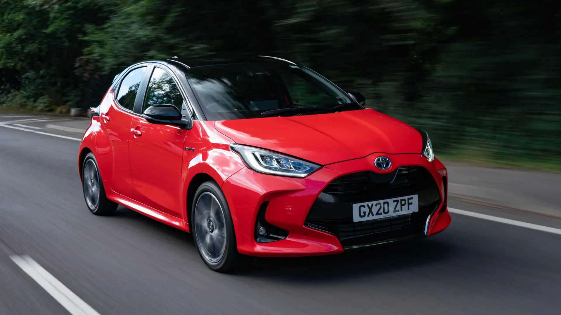 Toyota Yaris Yaris 1.5 Hybrid Passion e-CVT 2