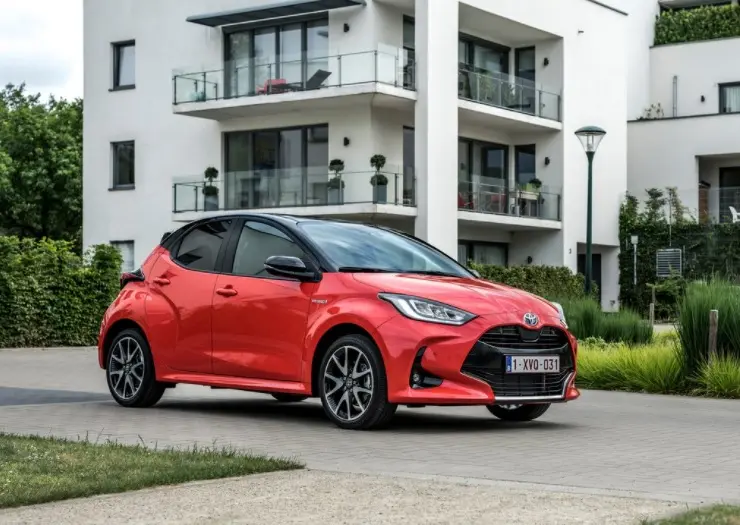 Toyota Yaris Yaris 1.5 Dream Multidrive S 0