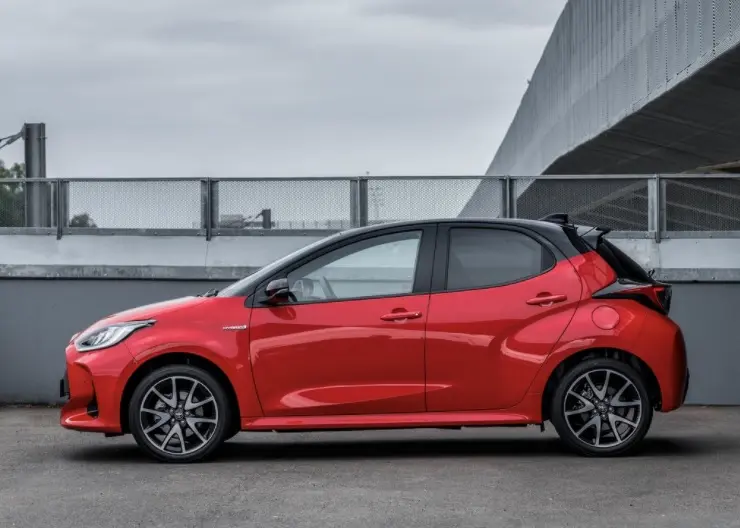 Toyota Yaris Yaris 1.5 Dream Multidrive S 1
