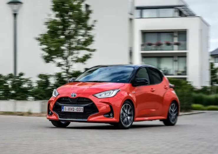 Toyota Yaris Yaris 1.5 Dream Multidrive S 2