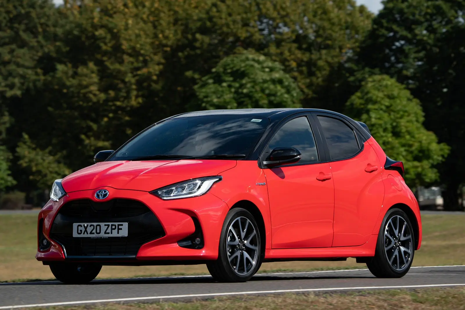 Toyota Yaris Yaris 1.5 Hybrid Flame e-CVT 6