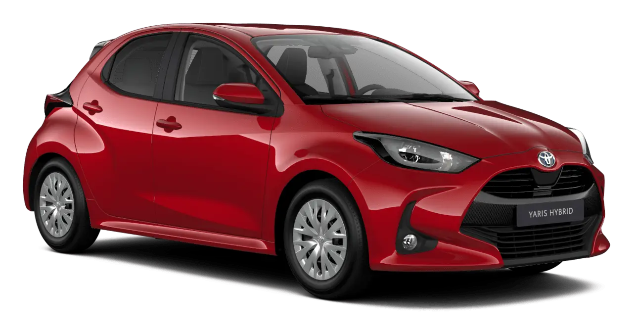 Toyota Yaris Yaris 1.5 Hybrid Flame Multidrive S 6
