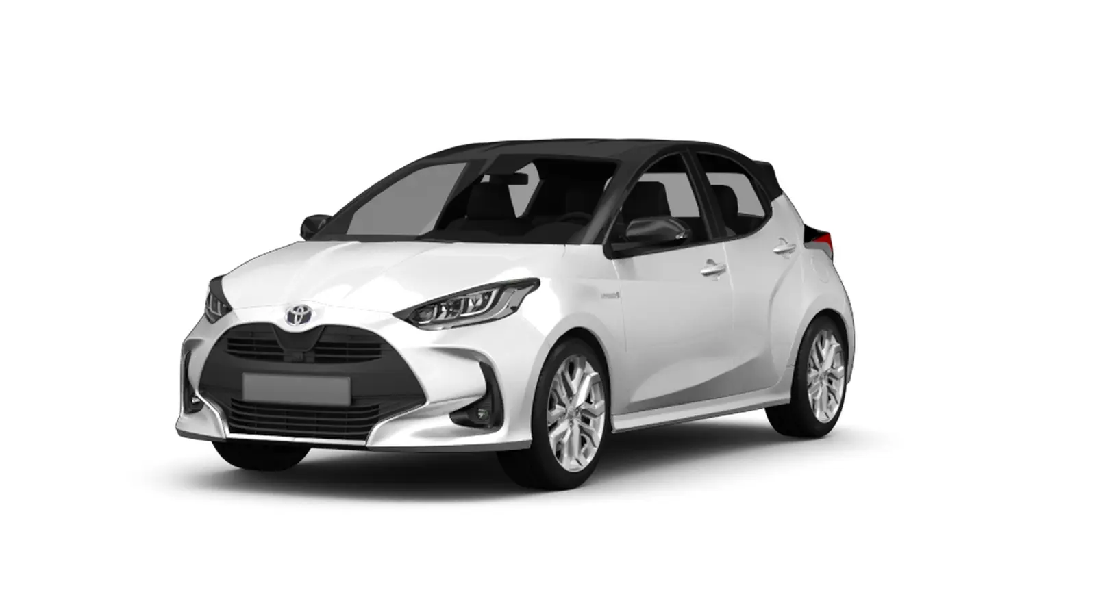 Toyota Yaris Yaris 1.5 Hybrid Passion e-CVT 3