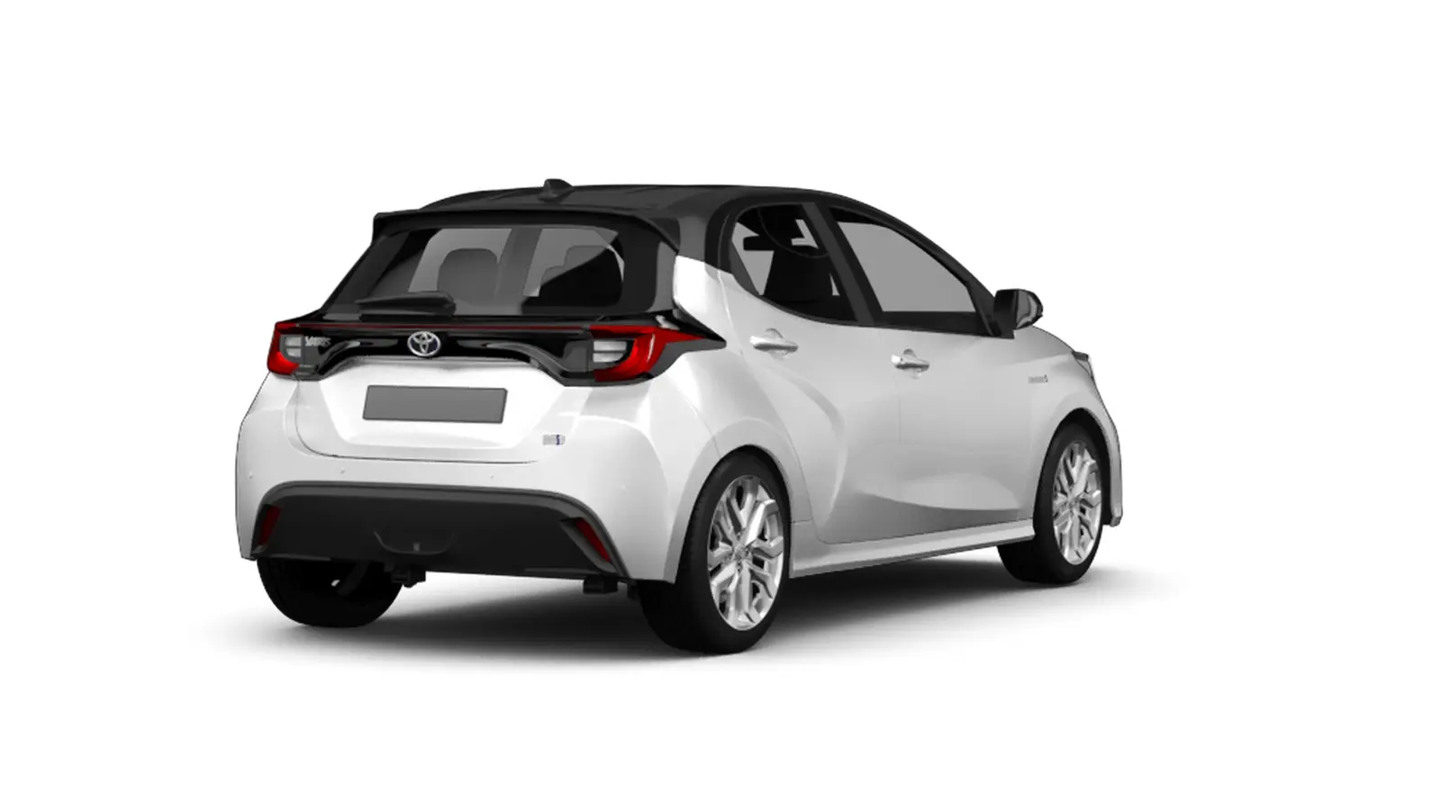 Toyota Yaris Yaris 1.5 Hybrid Passion e-CVT 4