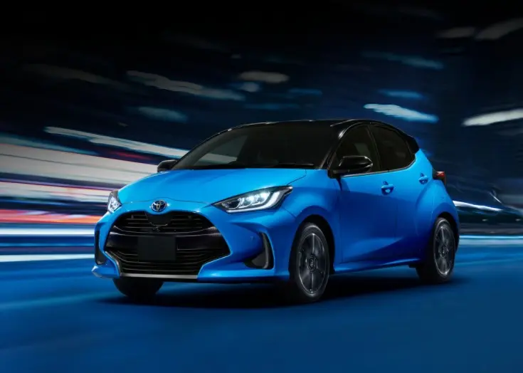 Toyota Yaris Yaris 1.5 Hybrid Passion e-CVT 5