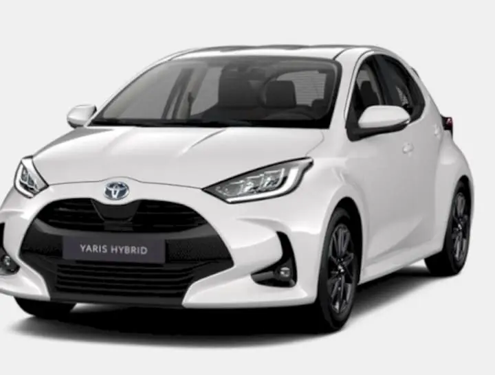 Toyota Yaris Yaris 1.5 Hybrid Passion e-CVT 7