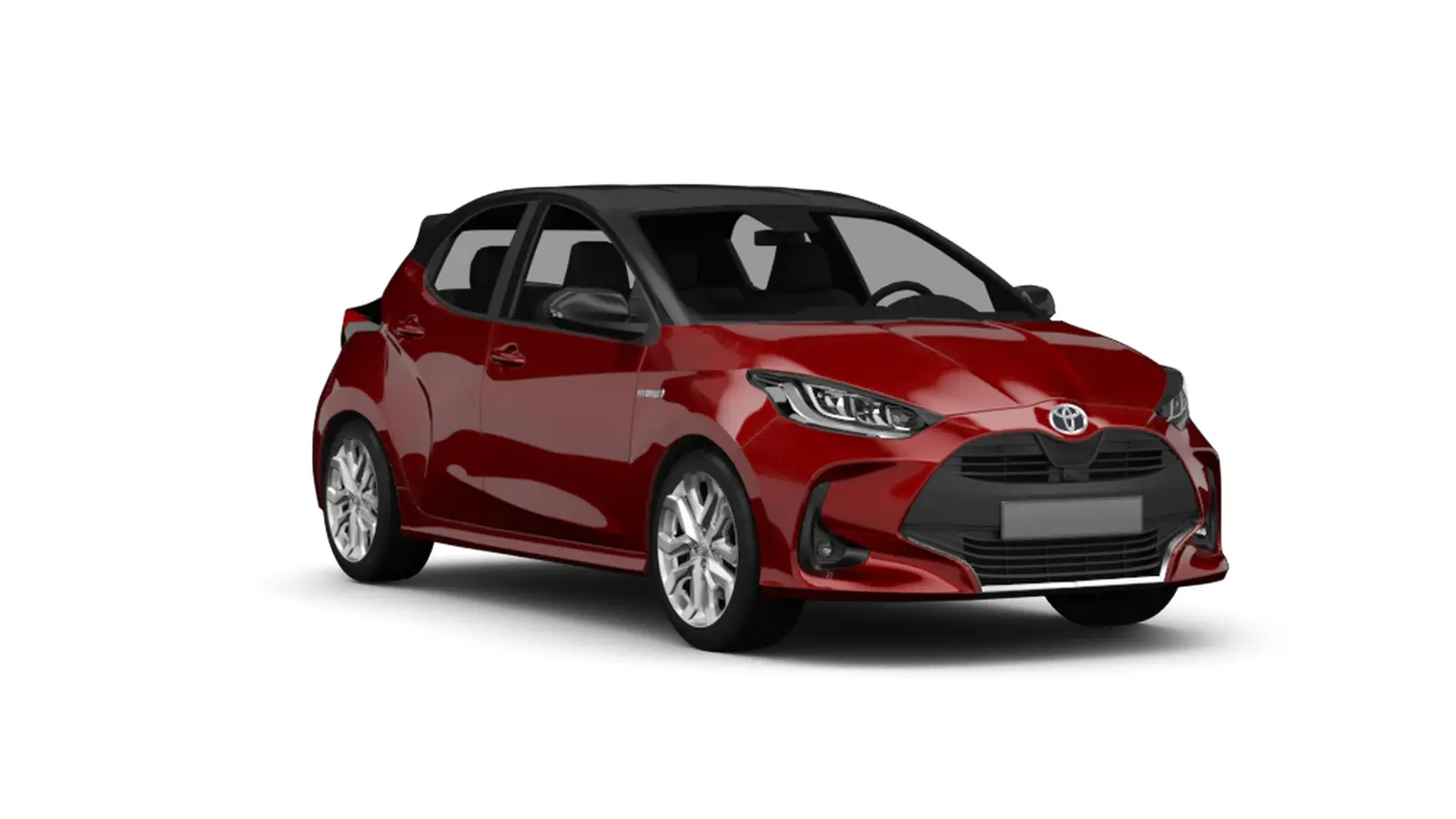 Toyota Yaris Yaris 1.5 Flame Multidrive S 3