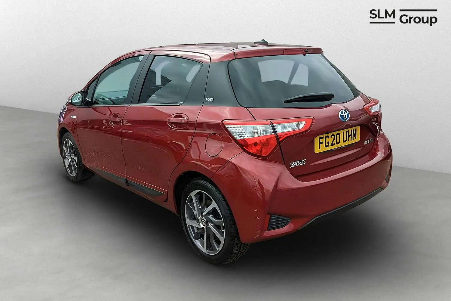 Toyota Yaris Yaris 1.5 Hybrid Passion e-CVT 5