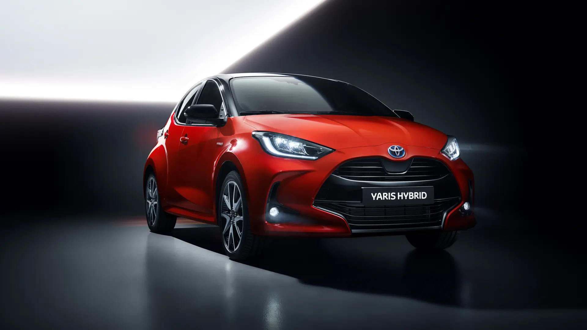 Toyota Yaris Yaris 1.5 Hybrid Passion Multidrive S 6