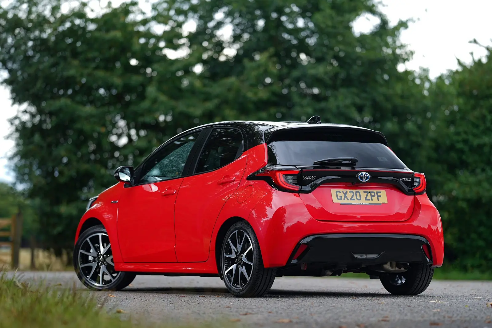 Toyota Yaris Yaris 1.5 Hybrid X-Trend e-CVT 3