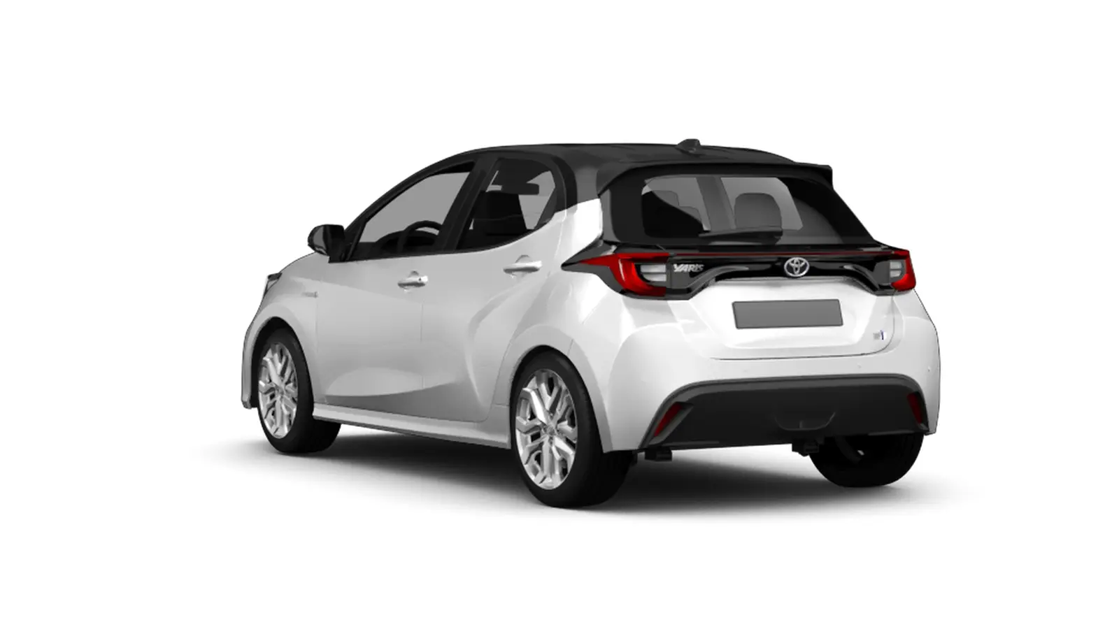 Toyota Yaris Yaris 1.5 Hybrid Passion e-CVT 1