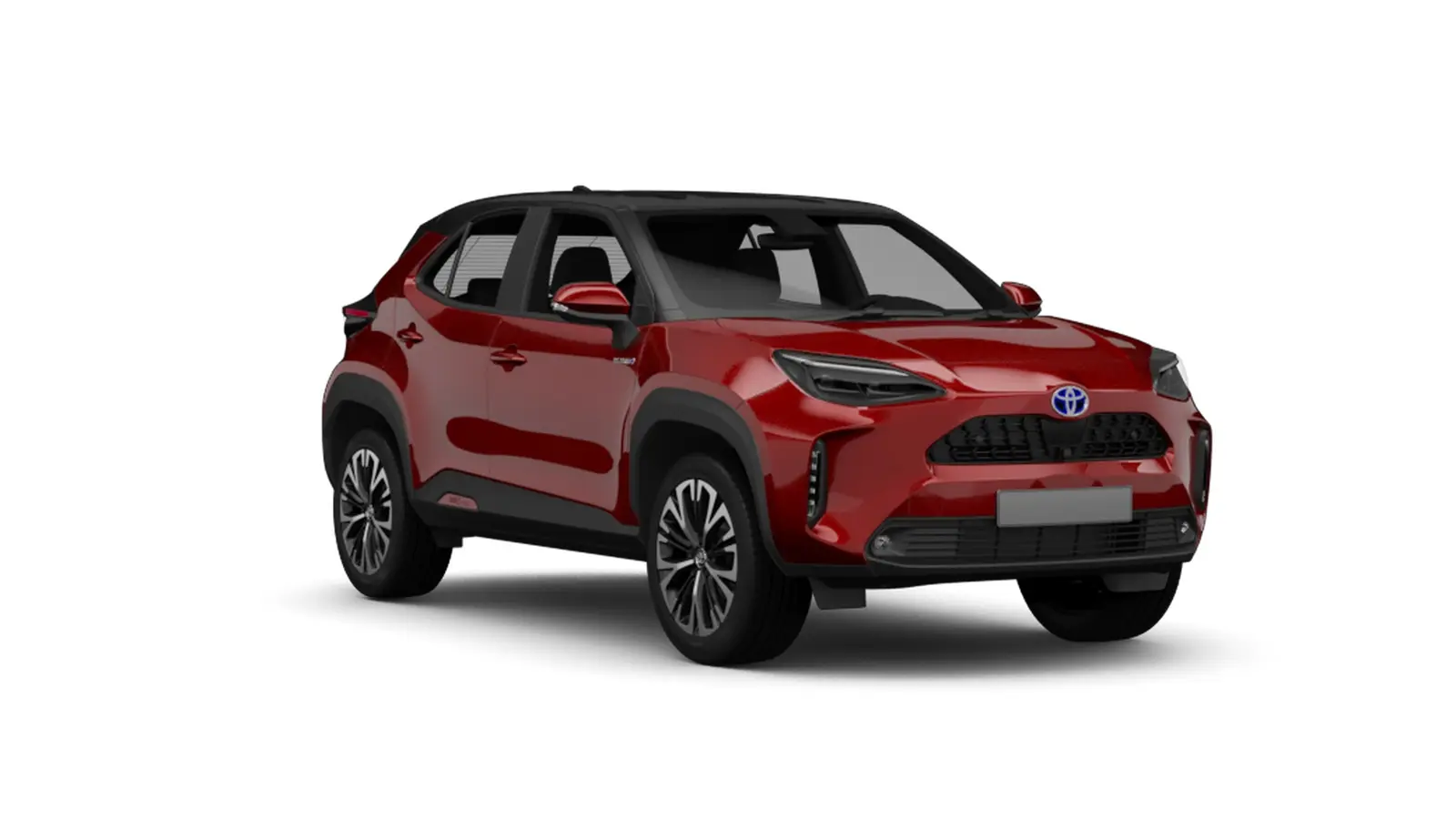 Toyota Yaris Cross Yaris Cross 1.5 Flame X-Pack Multidrive S 6