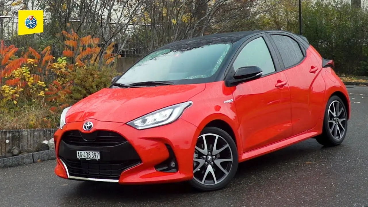 Toyota Yaris Yaris 1.5 Hybrid Spirit 4