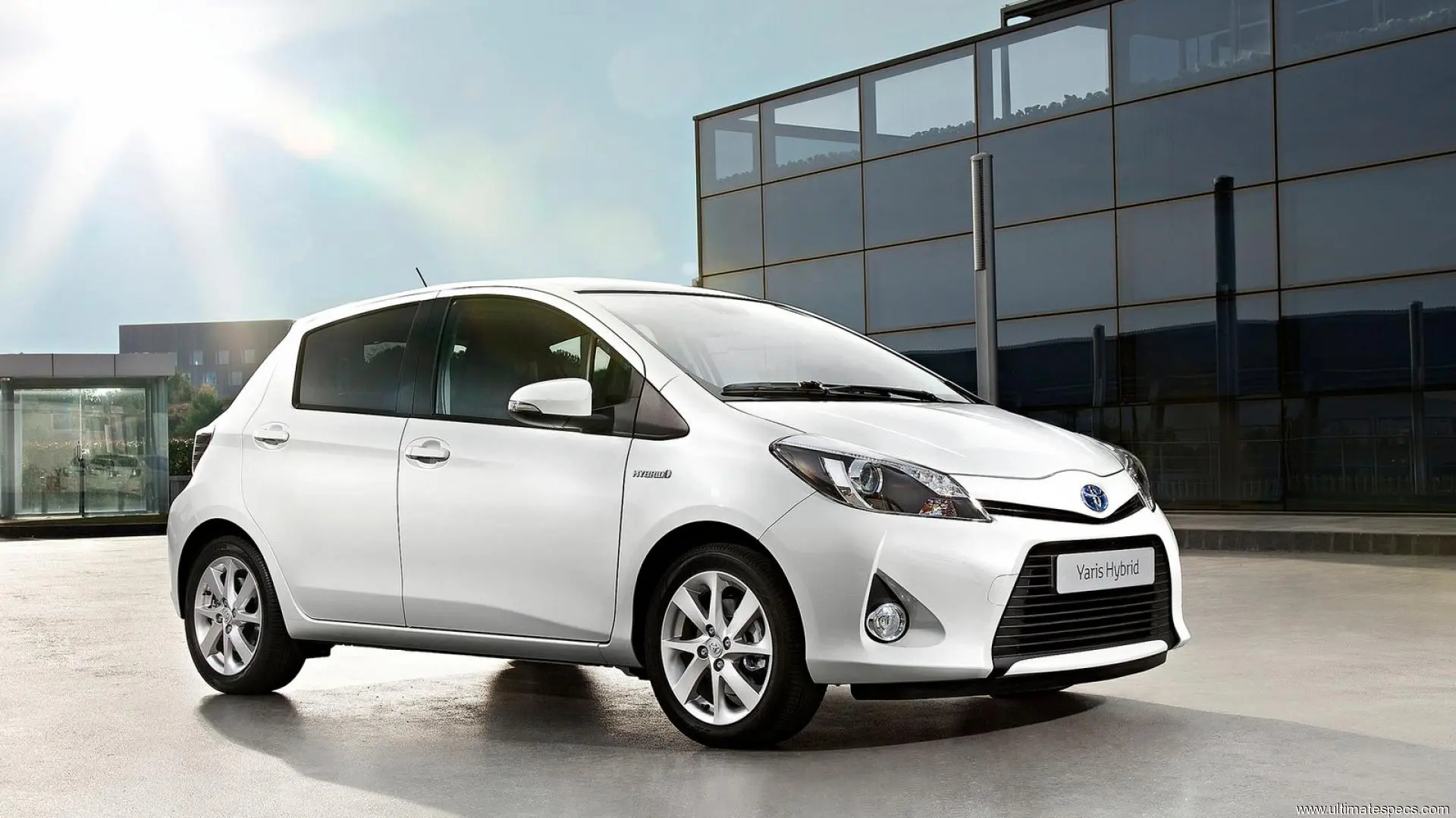Toyota Yaris Yaris 1.5 Hybrid Spirit 5