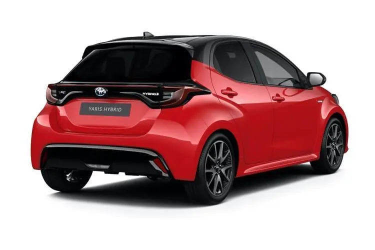 Toyota Yaris Yaris 1.5 Hybrid Cool CVT 6