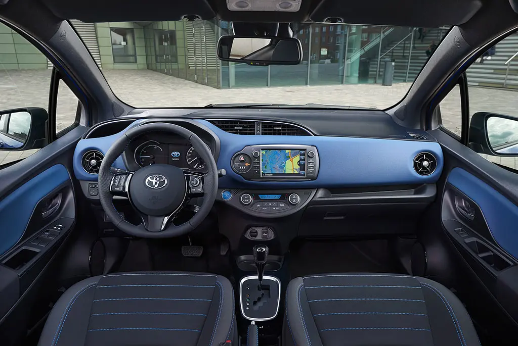 Toyota Yaris Yaris 1.5 Hybrid Spirit e-CVT 4