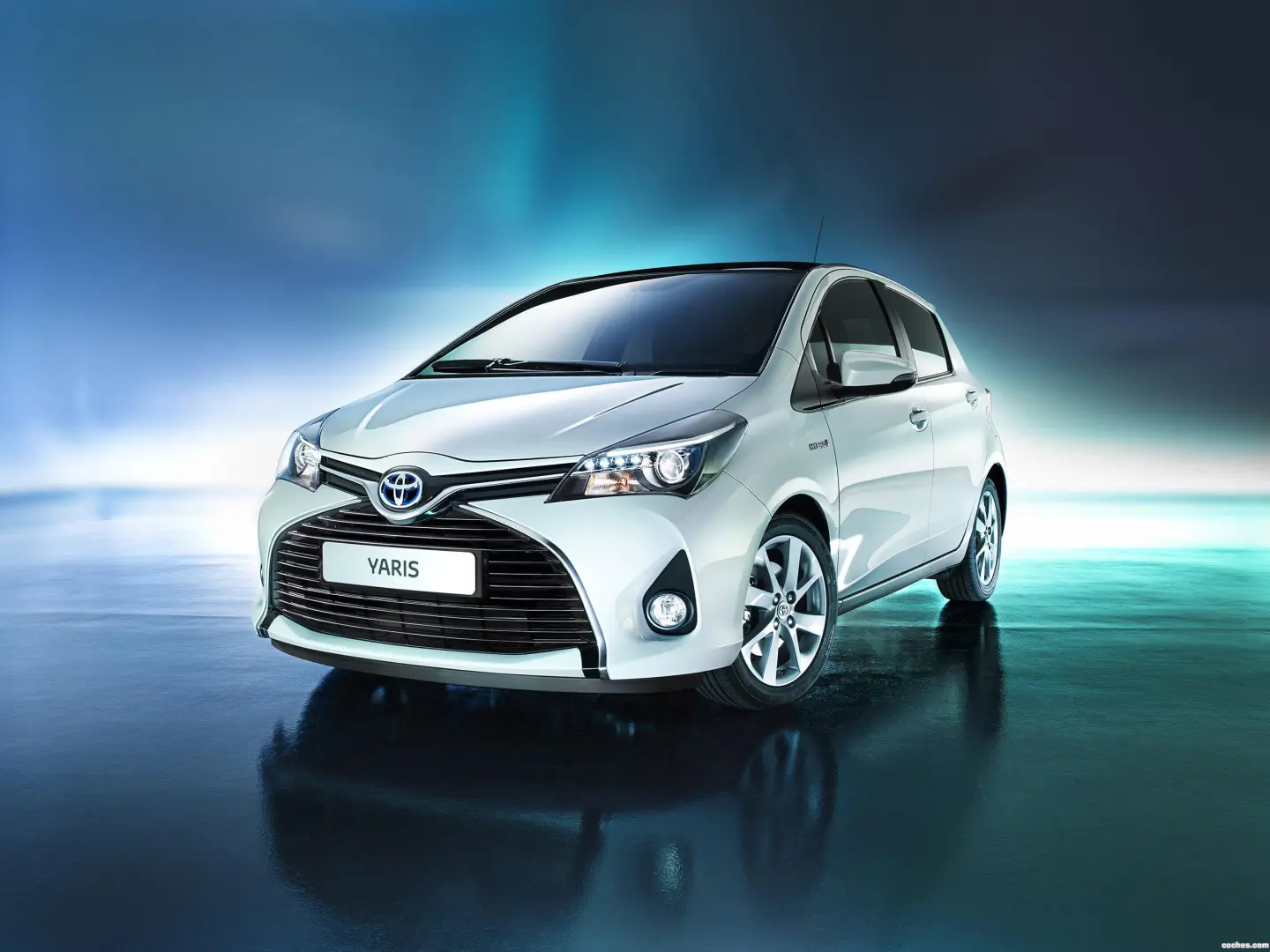 Toyota Yaris Yaris 1.5 Hybrid Cool Multidrive S 3
