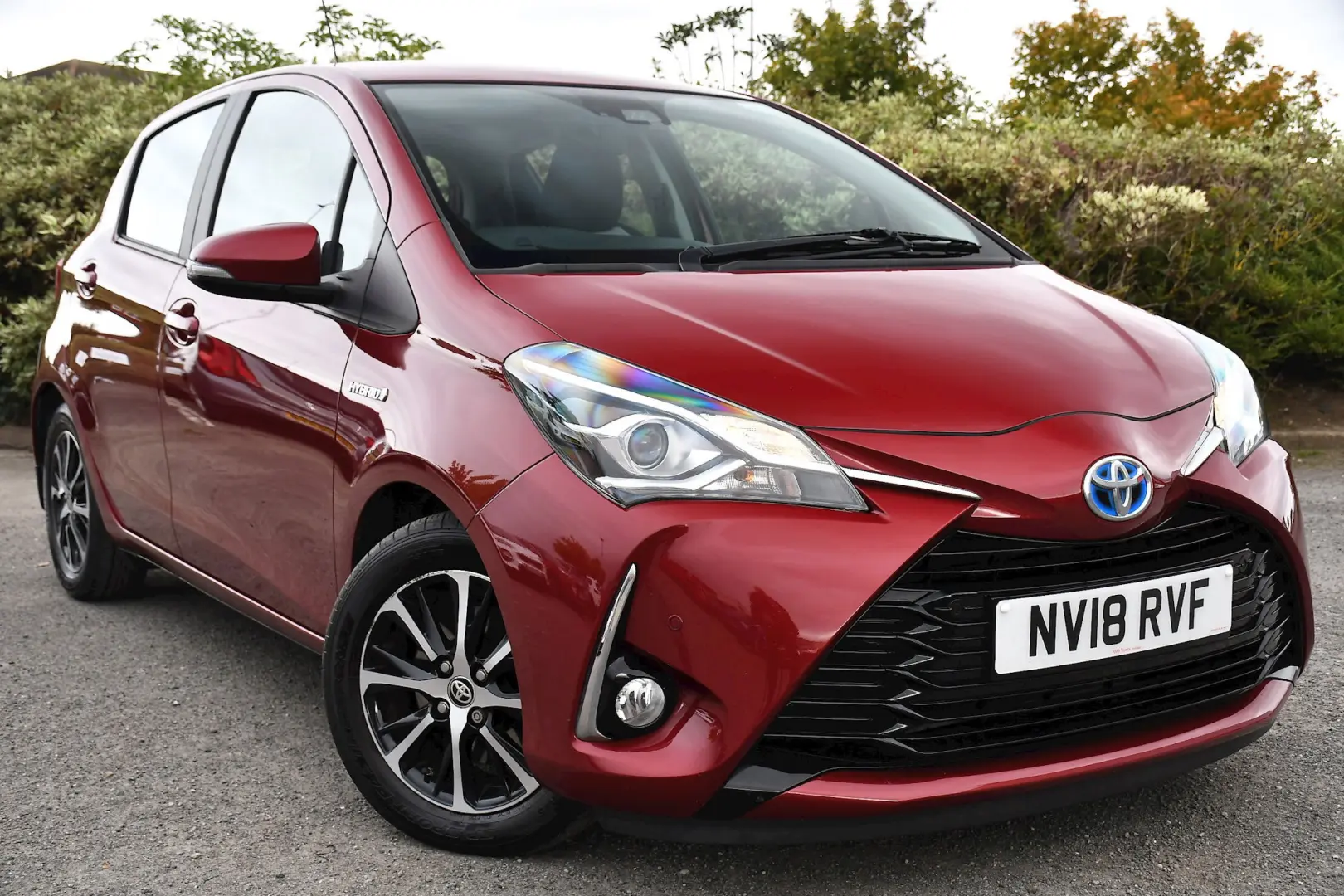Toyota Yaris Yaris 1.5 Hybrid Cool CVT 3