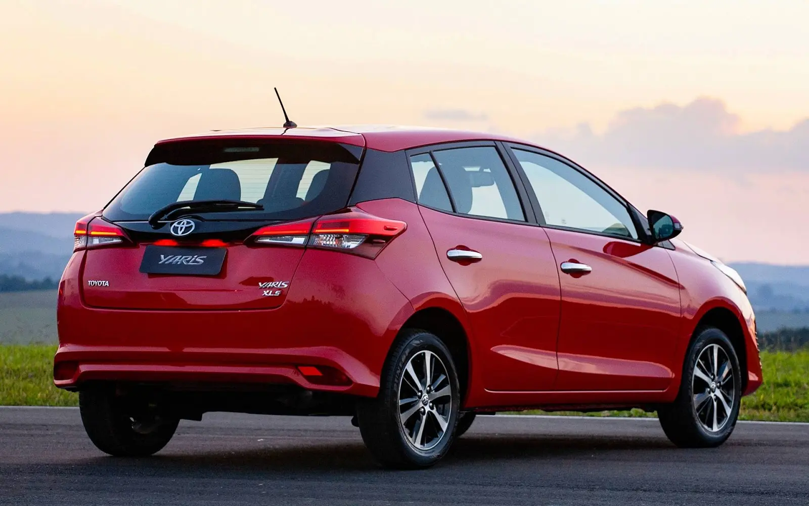 Toyota Yaris Yaris 1.5 Hybrid Spirit X-Trend e-CVT 7