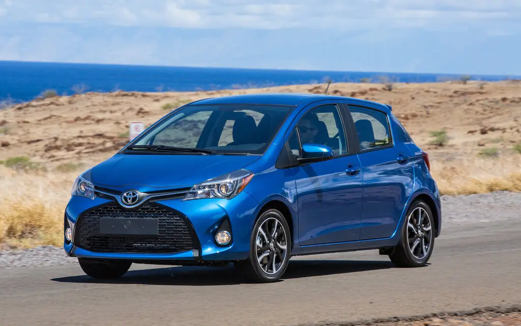 Toyota Yaris Yaris 1.33 Fun Skypack Multidrive S 3