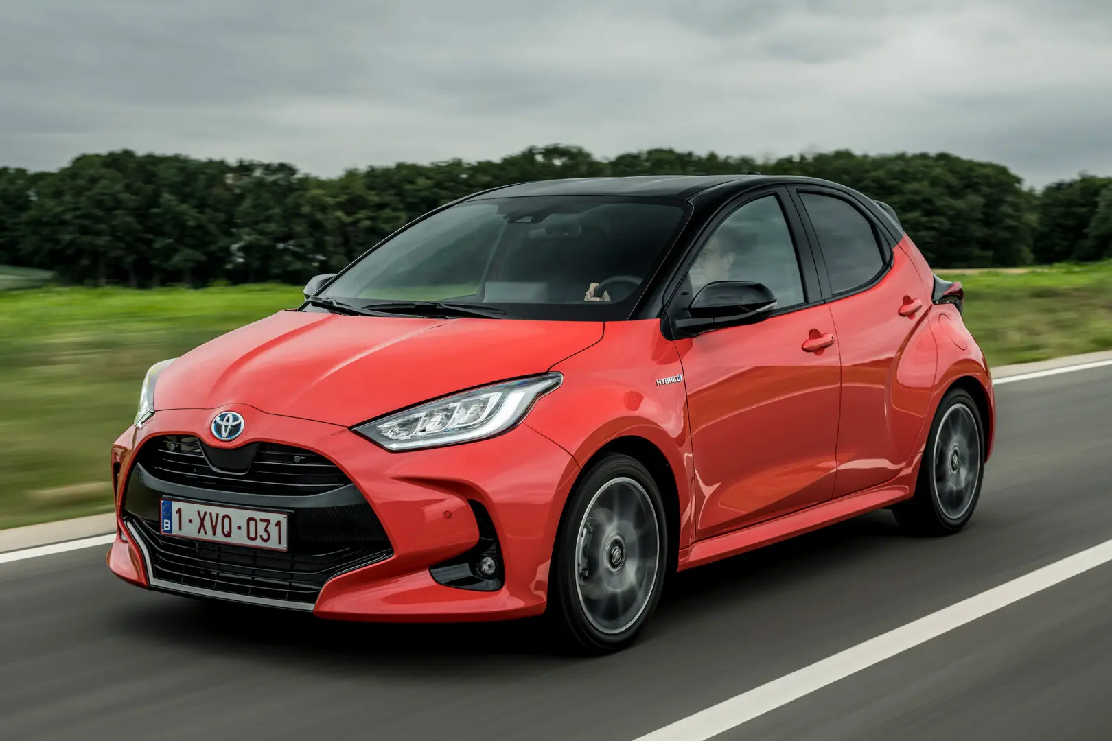 Toyota Yaris Yaris 1.5 Hybrid X-Trend 1