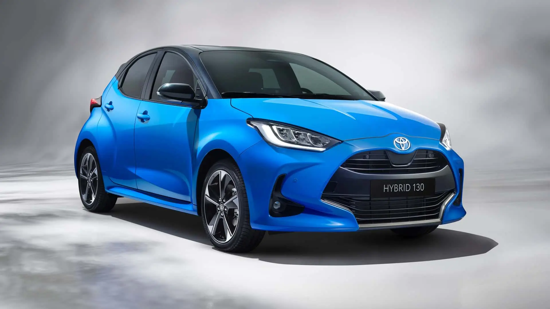 Toyota Yaris Yaris 1.5 Hybrid Spirit Multidrive S 5