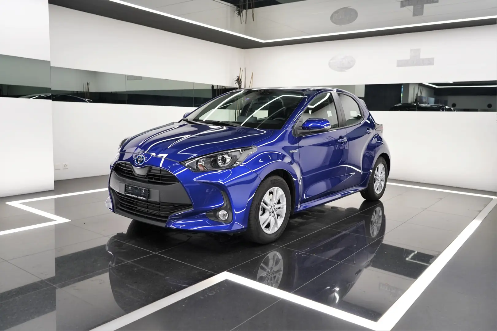 Toyota Yaris Yaris 1.5 Hybrid X-Trend e-CVT 5