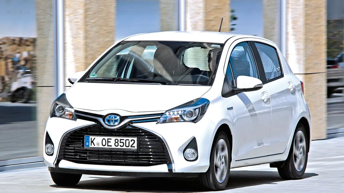 Toyota Yaris Yaris 1.5 Hybrid Cool 0