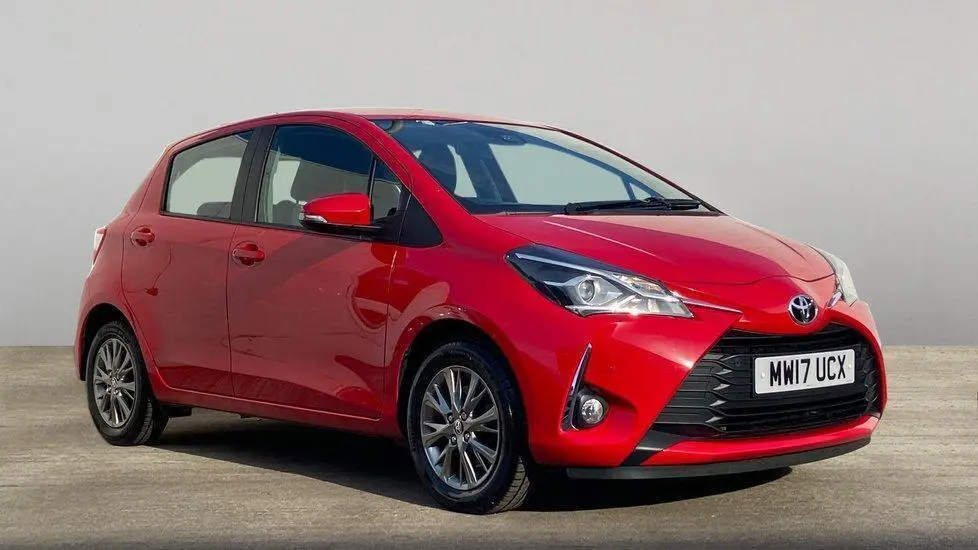Toyota Yaris Yaris 1.5 Style X-Trend Multidrive S 4