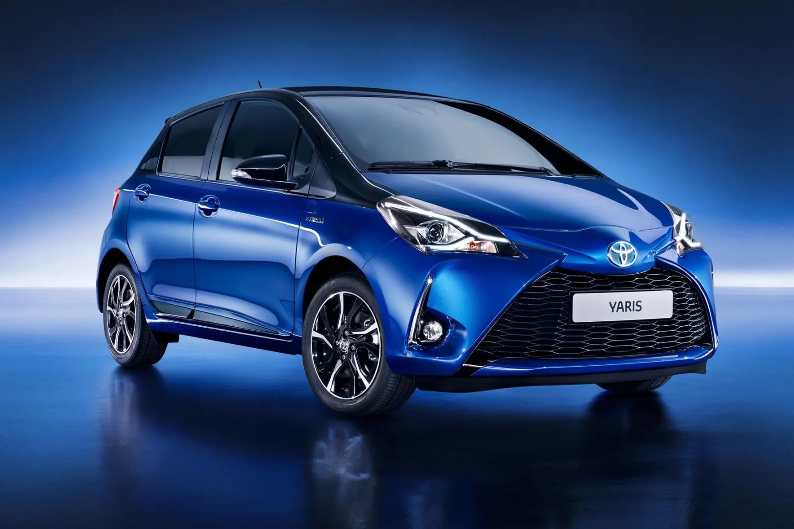 Toyota Yaris Yaris 1.5 Hybrid Spirit e-CVT 1