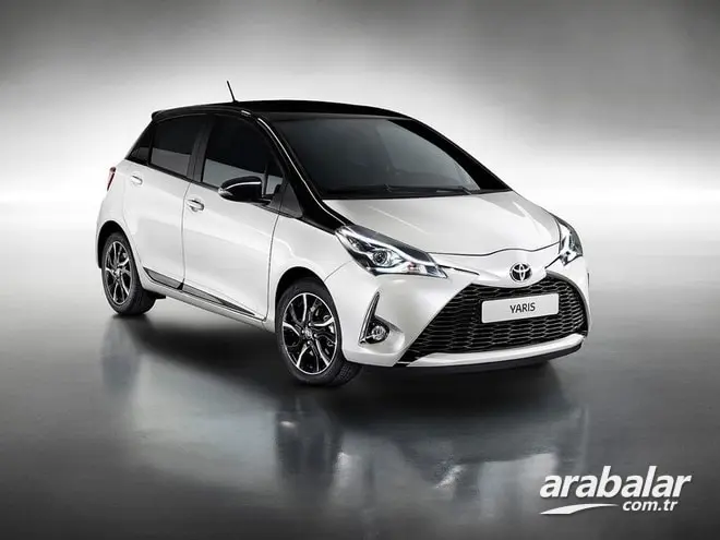 Toyota Yaris Yaris 1.5 Style X-Trend Multidrive S 5